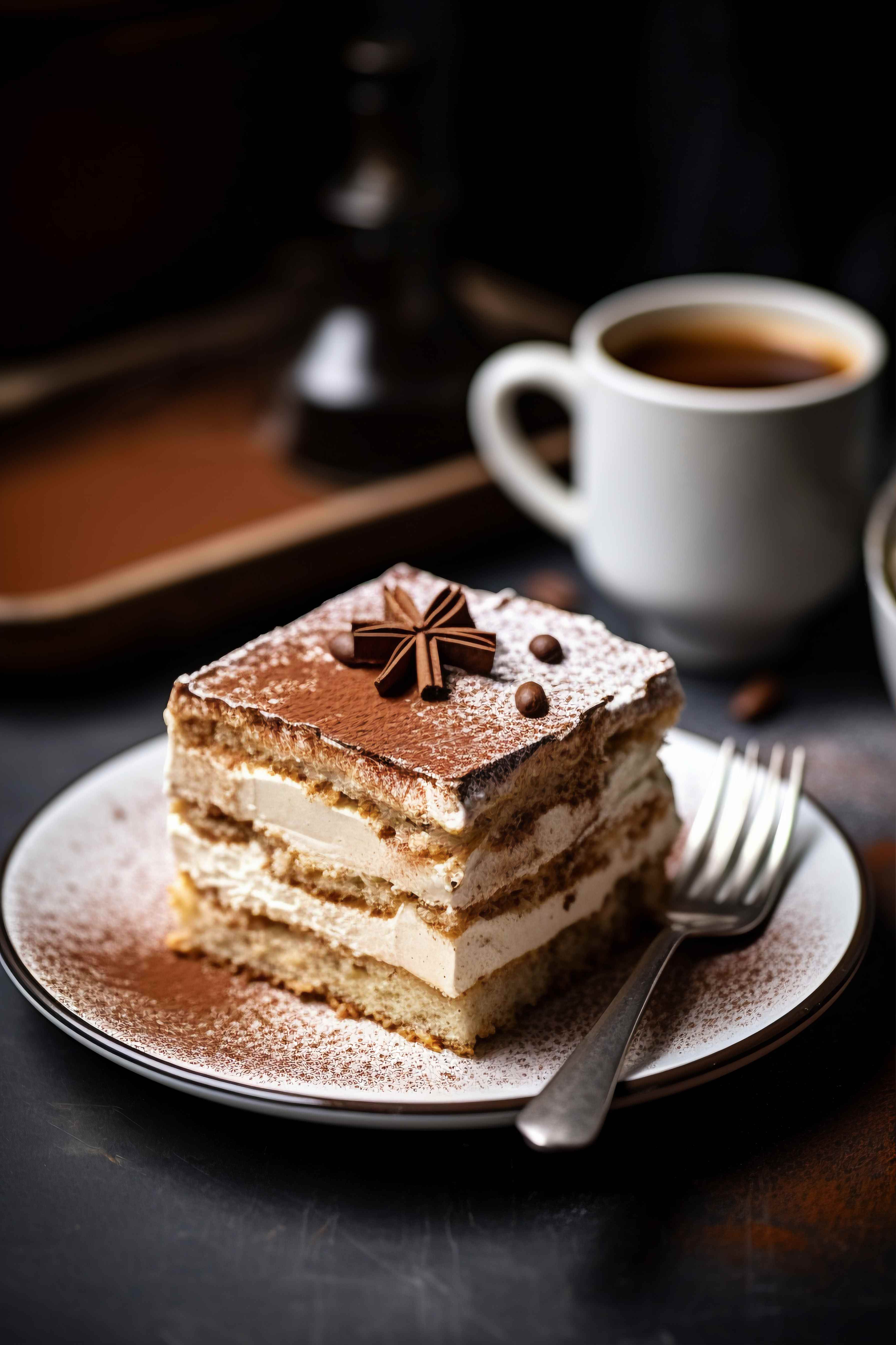 Desserts & Drankjes